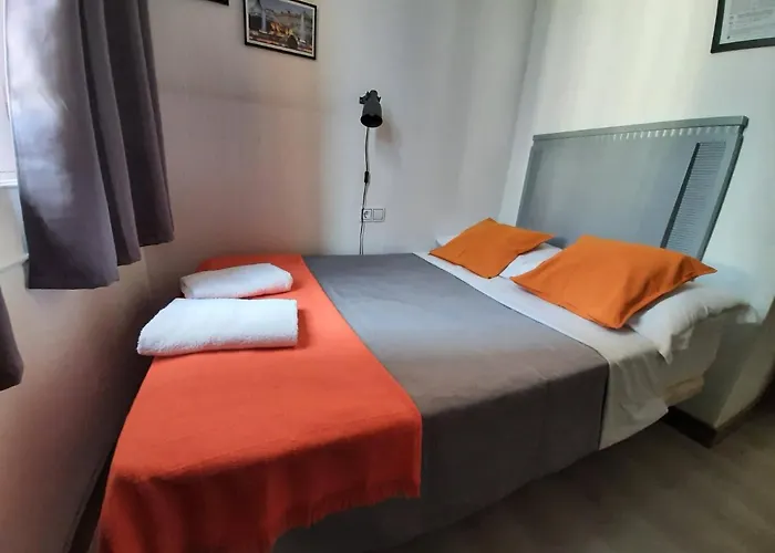 Hotel Ch Lumiere Madrid