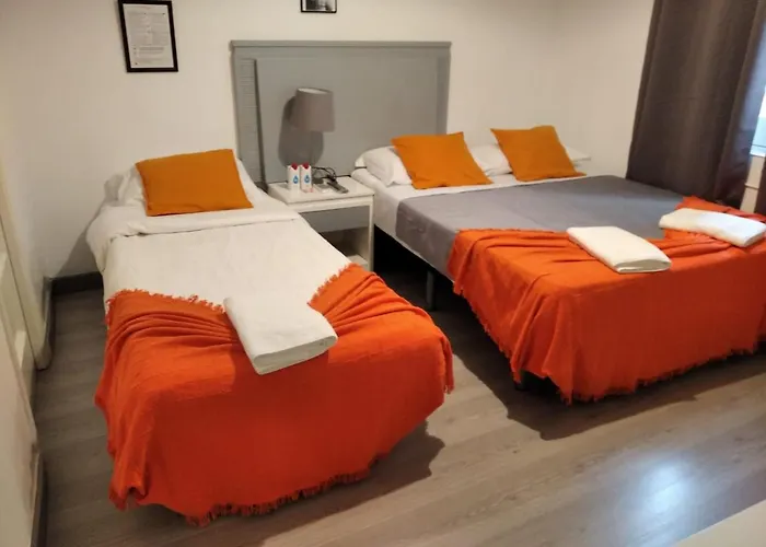 Hotel Ch Lumiere Madrid