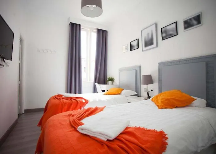 Hotel Ch Lumiere Madrid