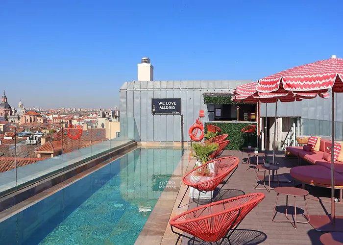 Pestana Collection Plaza MayorAlbergo