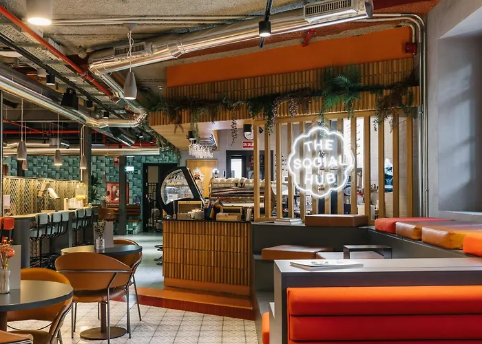 Hotel The Social Hub Madrid