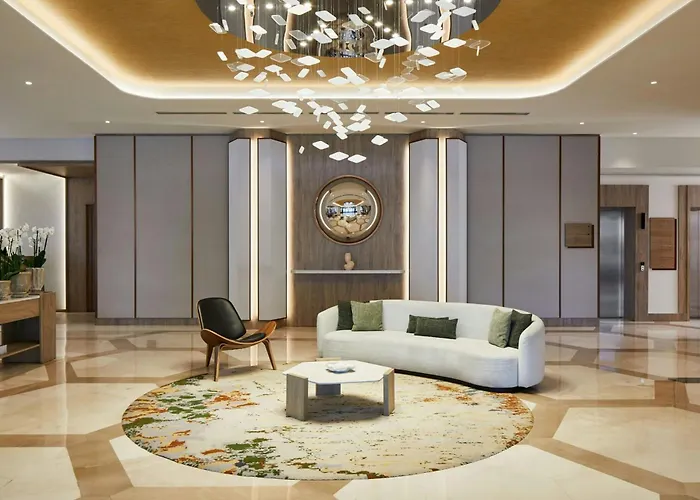 Madrid Marriott Princesa PlazaAlbergo